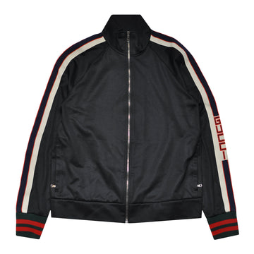 Gucci Technical Track Jacket