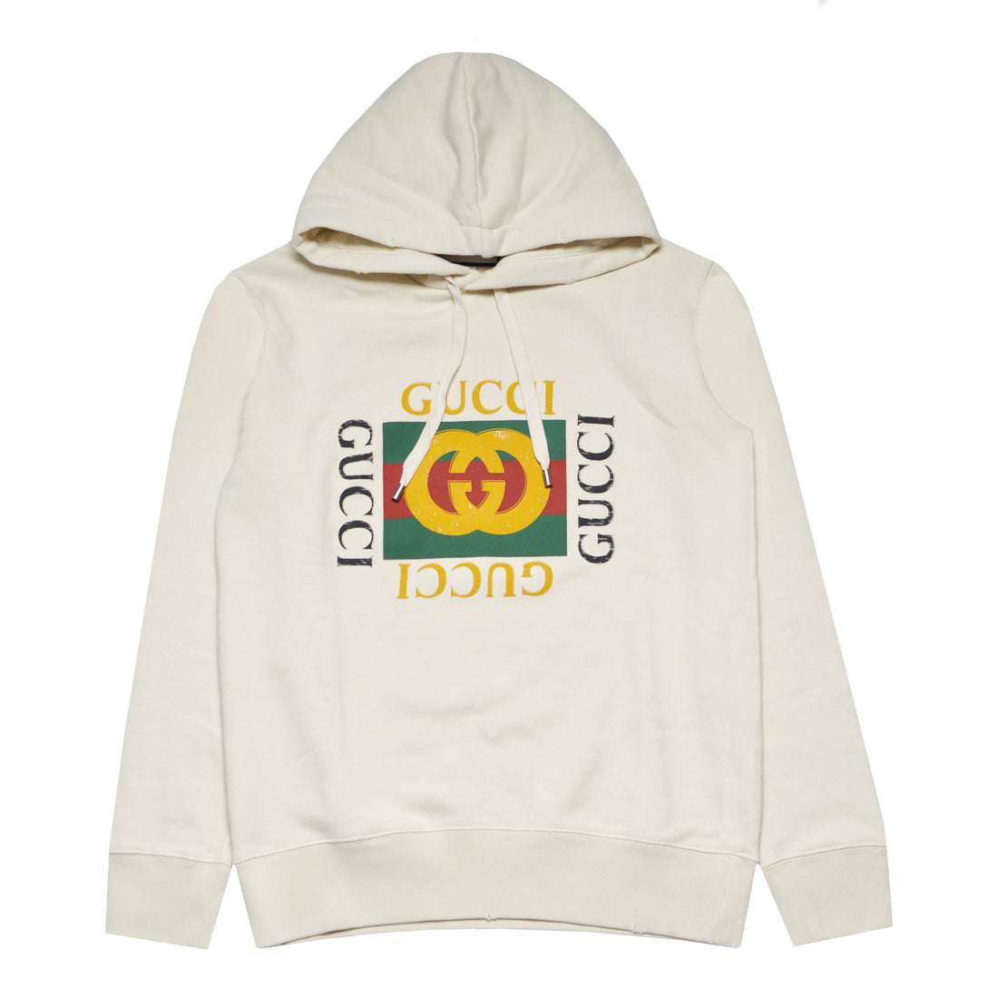Gucci Vintage Logo Hoodie