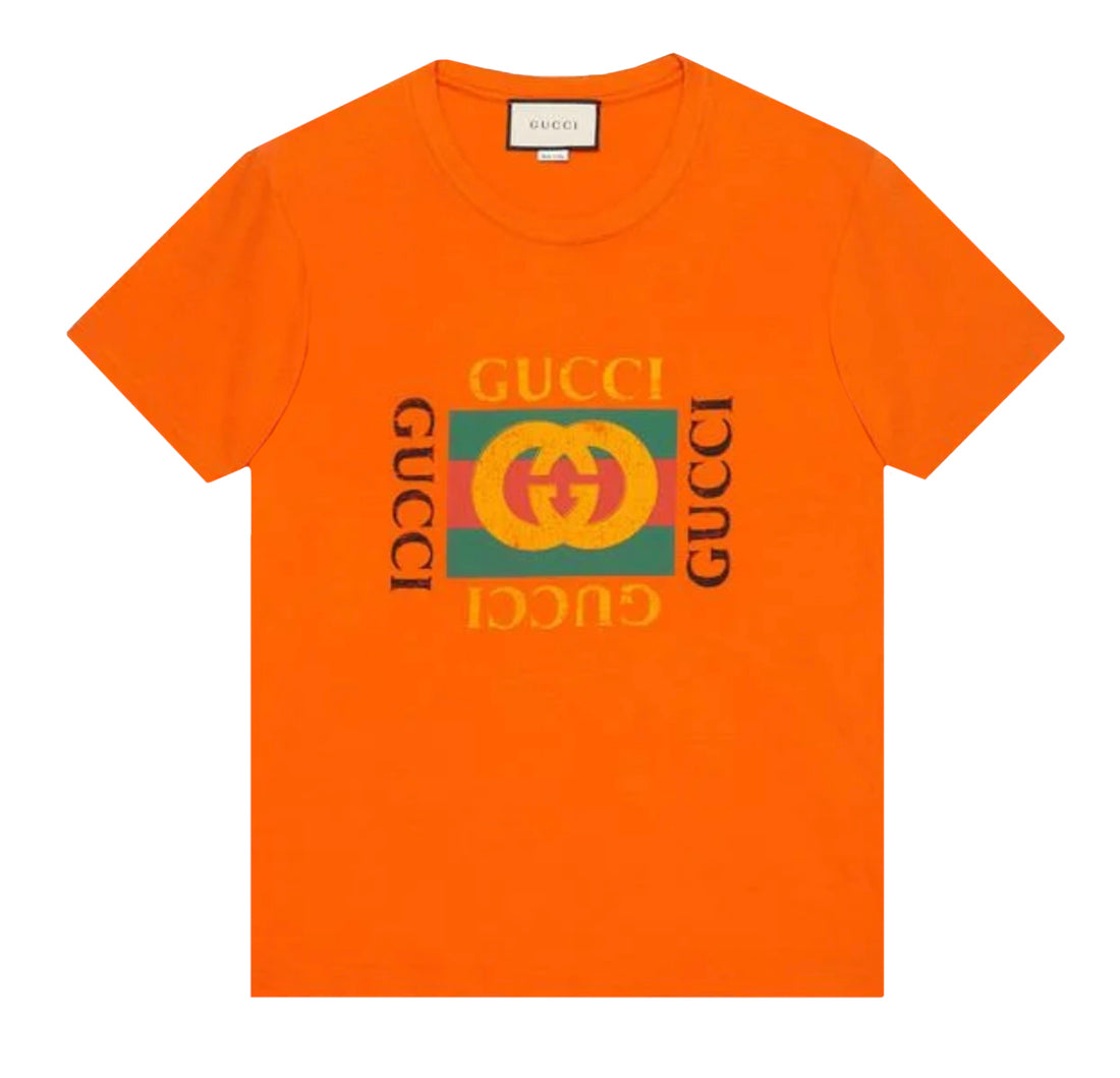 Gucci Vintage Logo T-Shirt