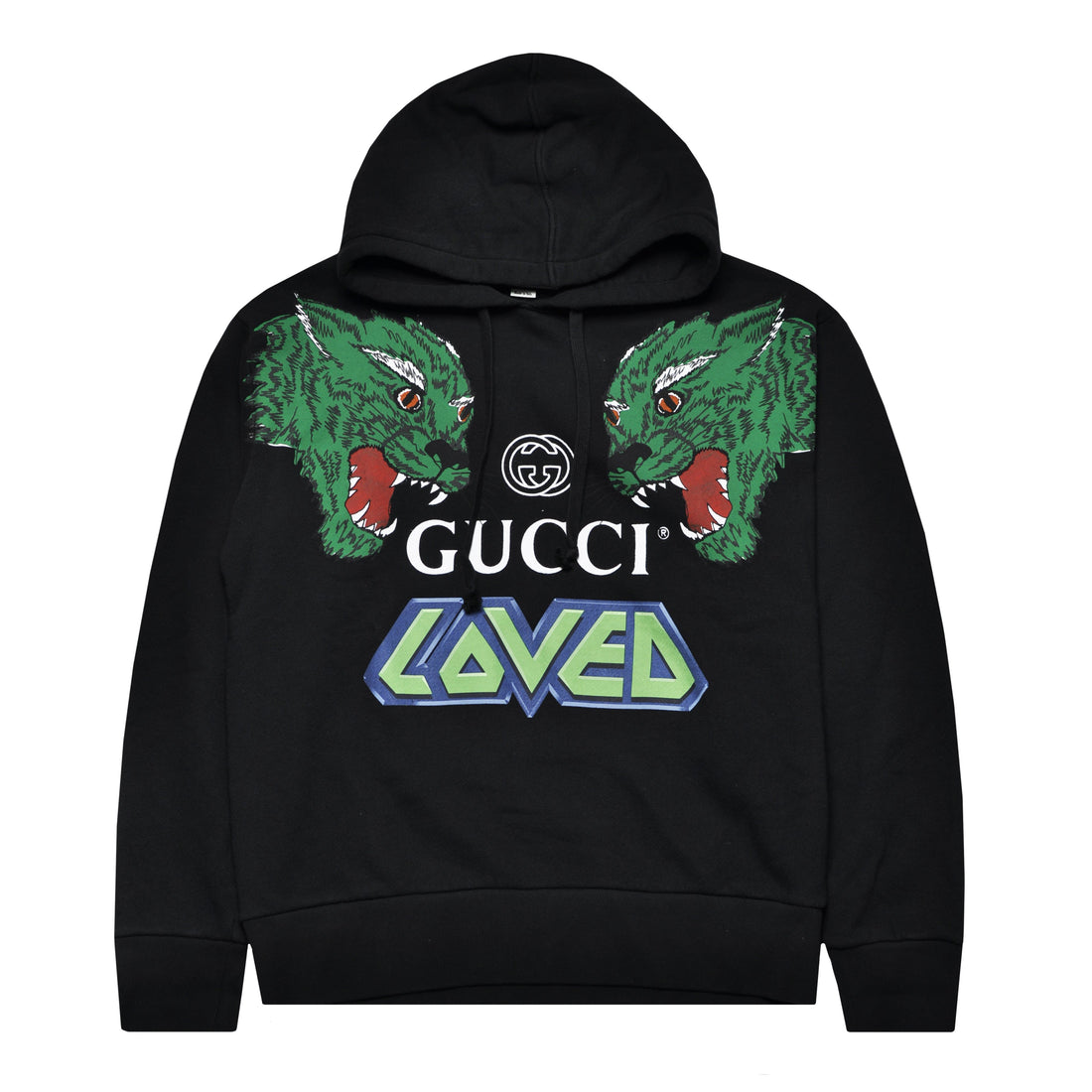 Gucci Loved Tiger Hoodie