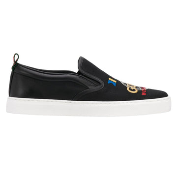 Gucci Worldwide Slip On Sneaker