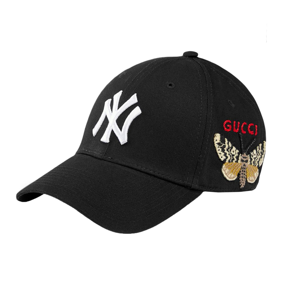 Gucci x NY Yankees Baseball Cap