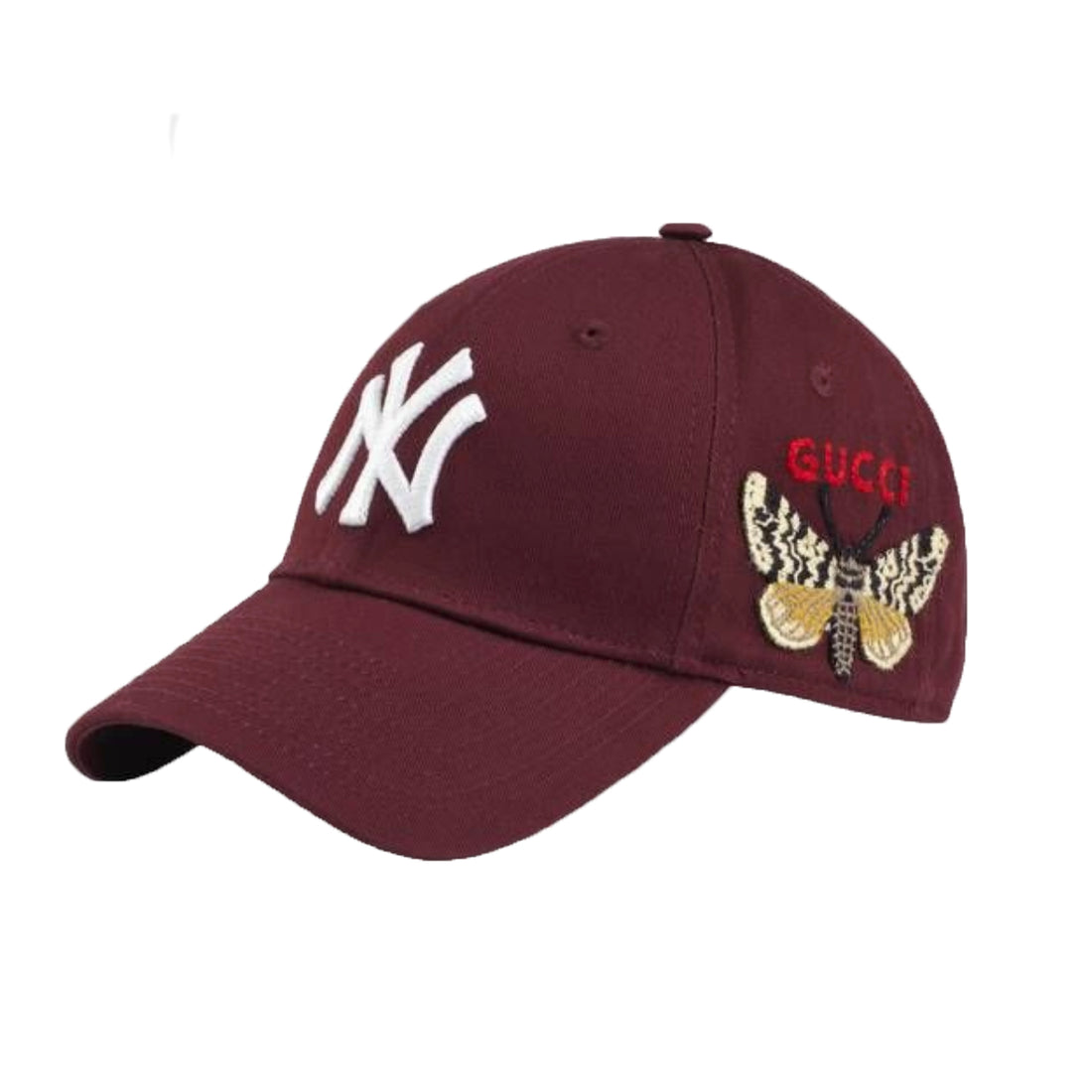 Gucci x NY Yankees Baseball Cap