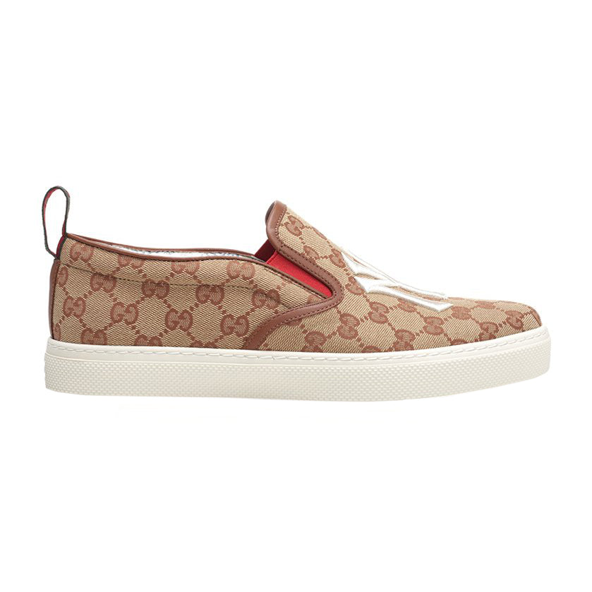 Gucci NY Yankees Slip On Sneaker