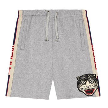 Gucci Tiger Track Shorts