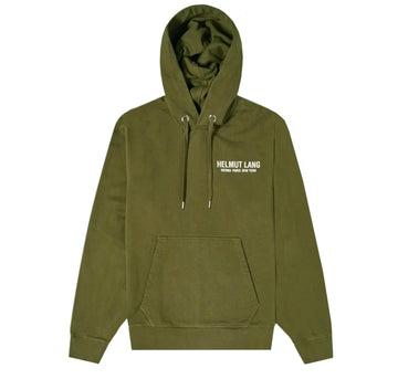 Helmut Lang Logo Hoodie