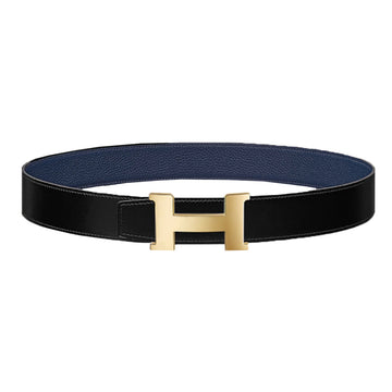 Hermes Constance Buckle Reversible Belt 38mm