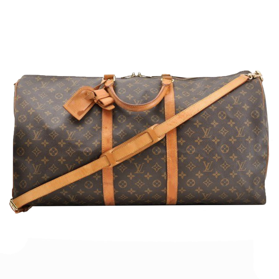 Louis Vuitton Monogram Keepall 60