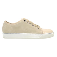 Lanvin Toe-Capped Sneaker