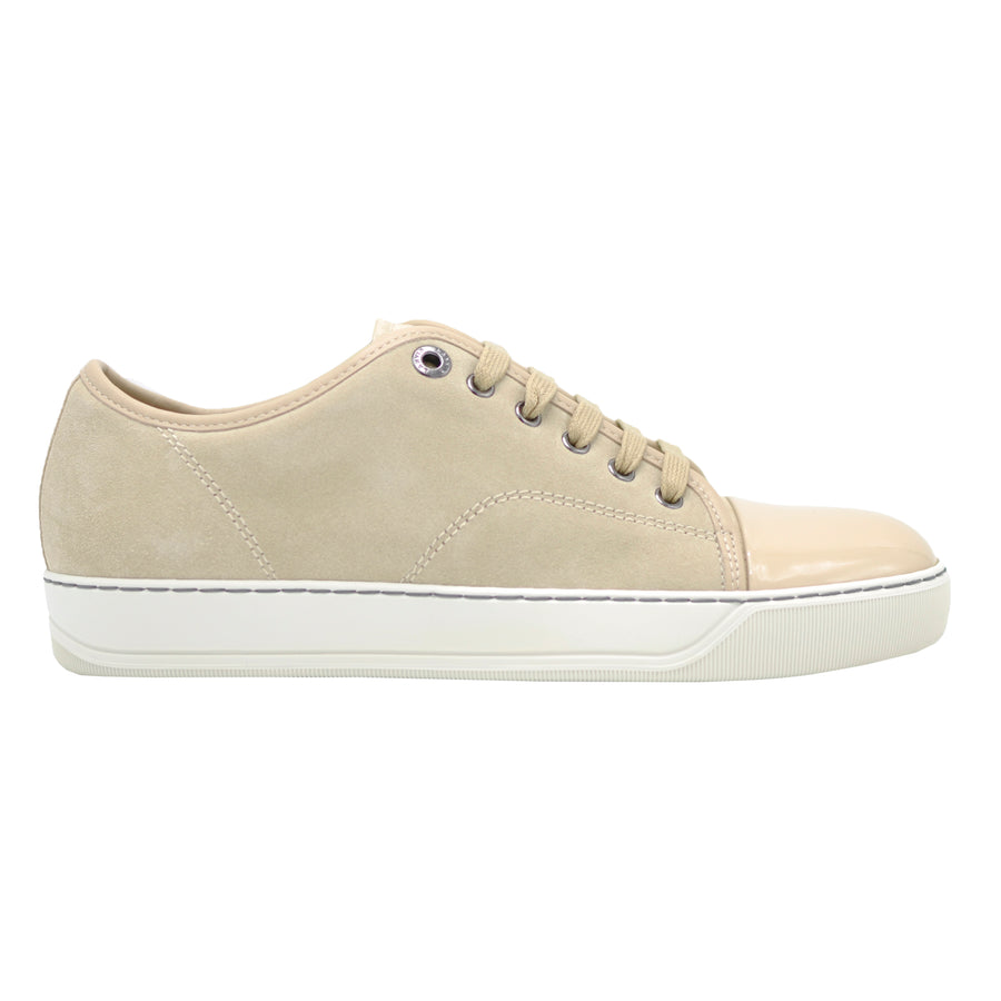 Lanvin Toe-Capped Sneaker