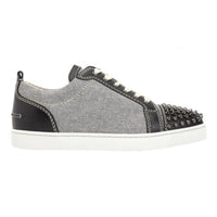 Christian Louboutin Junior Spike Sneaker