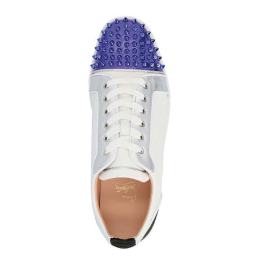 Christian Louboutin Junior Spike Sneaker