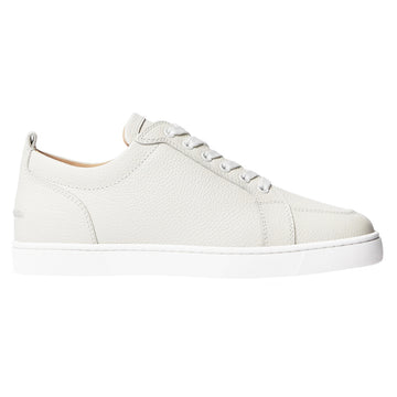 Christian Louboutin Rantulow Full-Grain Leather Sneaker