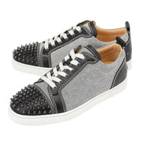 Christian Louboutin Junior Spike Sneaker