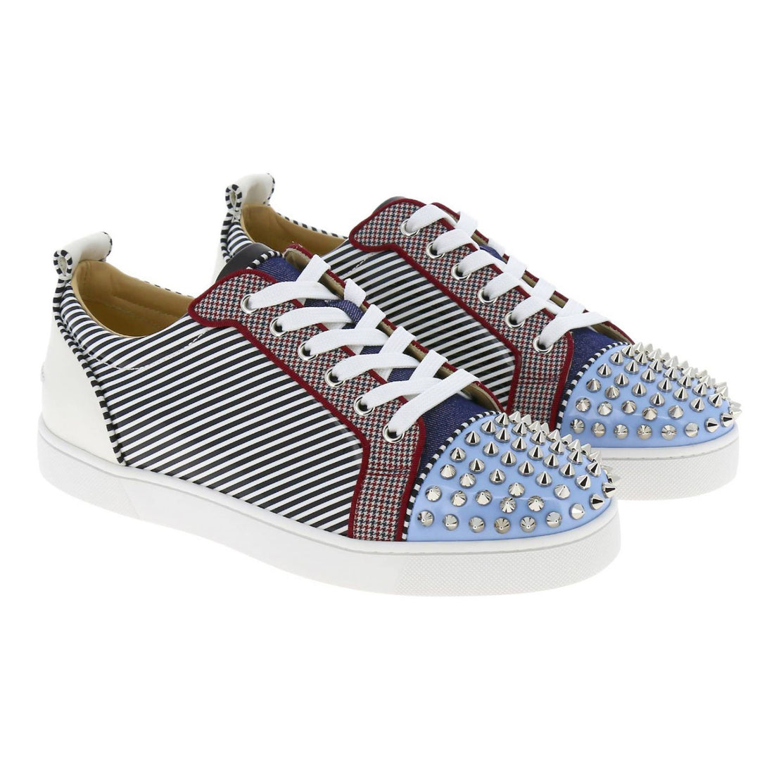 Christian Louboutin Junior Spike Sneaker