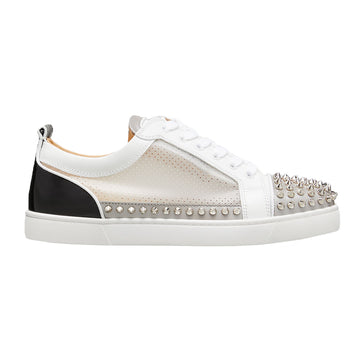 Christian Louboutin Junior Spike Sneaker