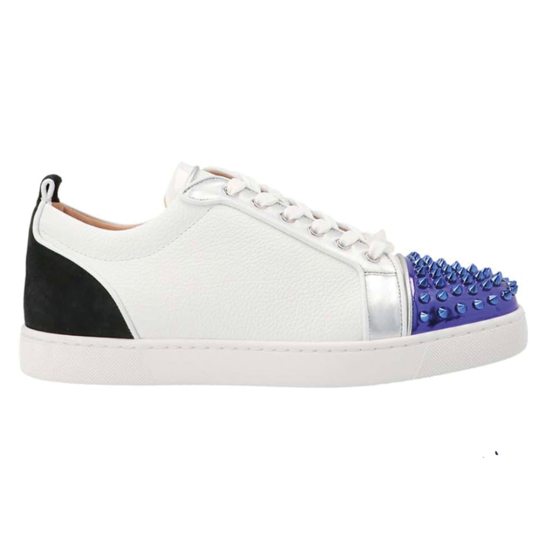 Christian Louboutin Junior Spike Sneaker