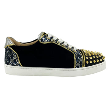 Christian Louboutin Junior Spike Sneaker Women