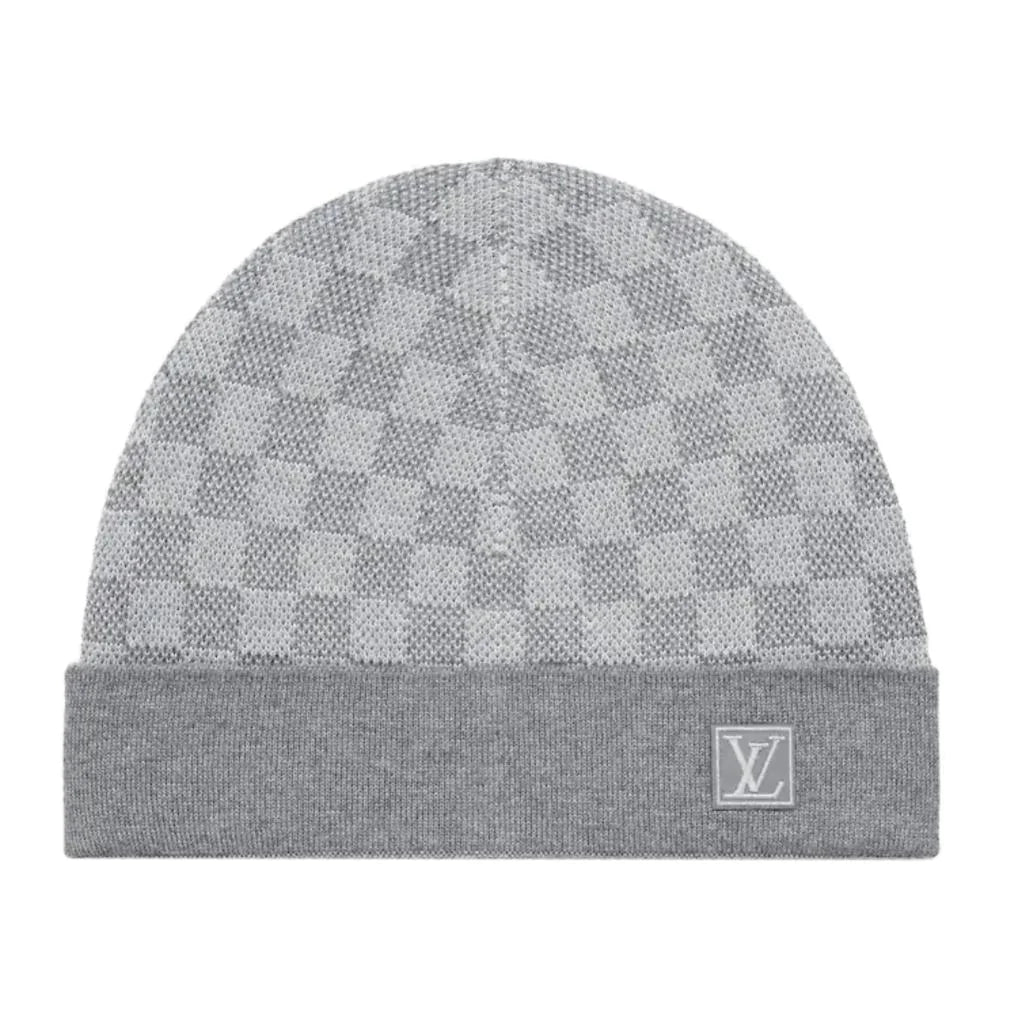 Louis Vuitton Damier Beanie