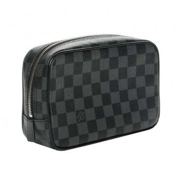 Louis Vuitton Damier Graphite Toilet Pouch PM