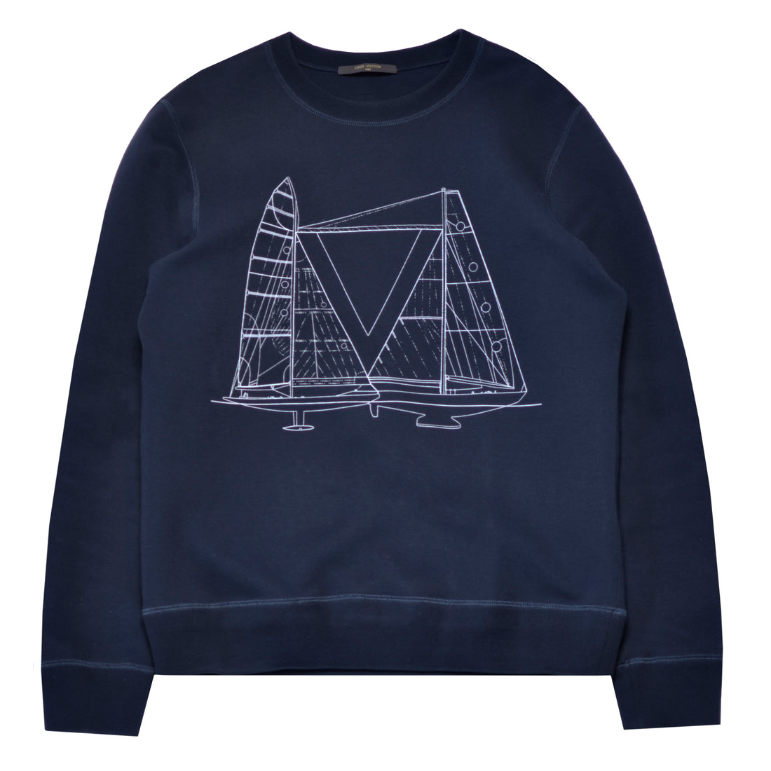 Louis Vuitton Americas Cup Sweatshirt