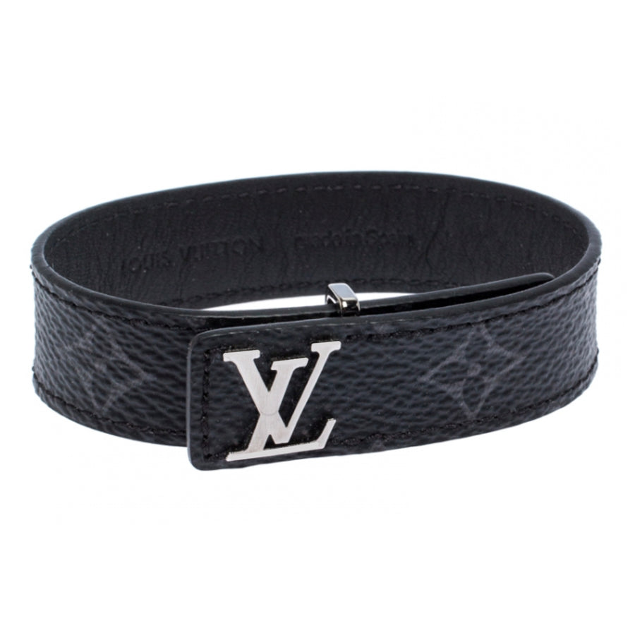 Louis Vuitton Monogram Eclipse Bracelet