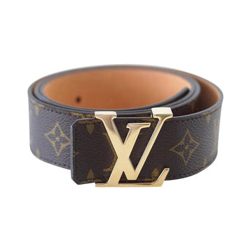 Louis Vuitton Monogram Buckle Belt