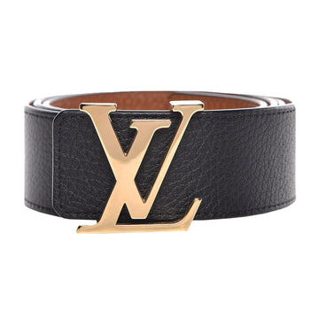 Louis Vuitton Reversible Buckle Belt