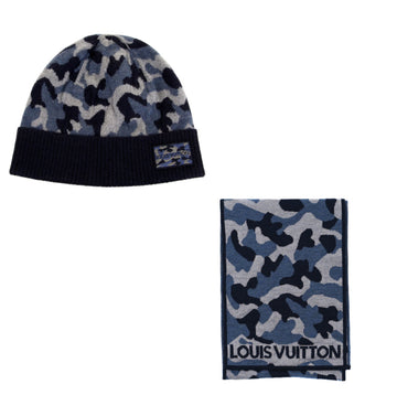 Louis Vuitton Camouflage Set