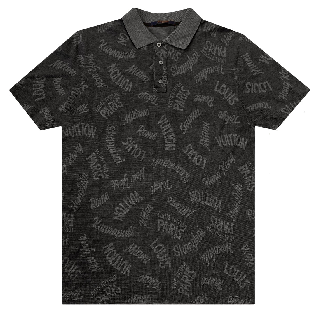 Louis Vuitton City Polo Shirt