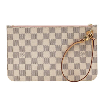 Louis Vuitton Damier Azur Clutch