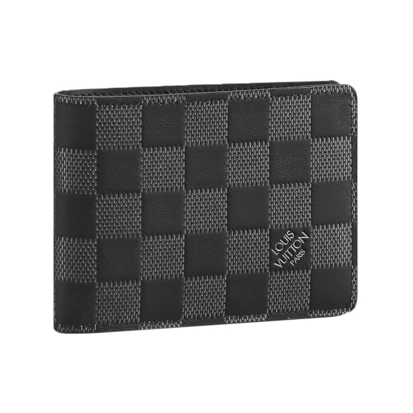 Louis Vuitton Damier Infini Leather Wallet