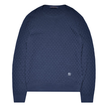 Louis Vuitton Signature Damier Sweater