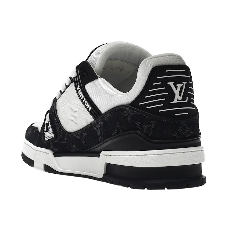 Louis Vuitton Monogram Denim Trainer