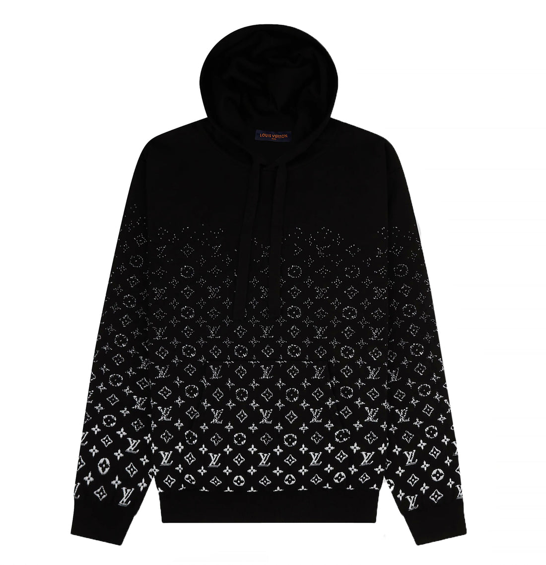 Louis Vuitton Monogram Gradient Hoodie