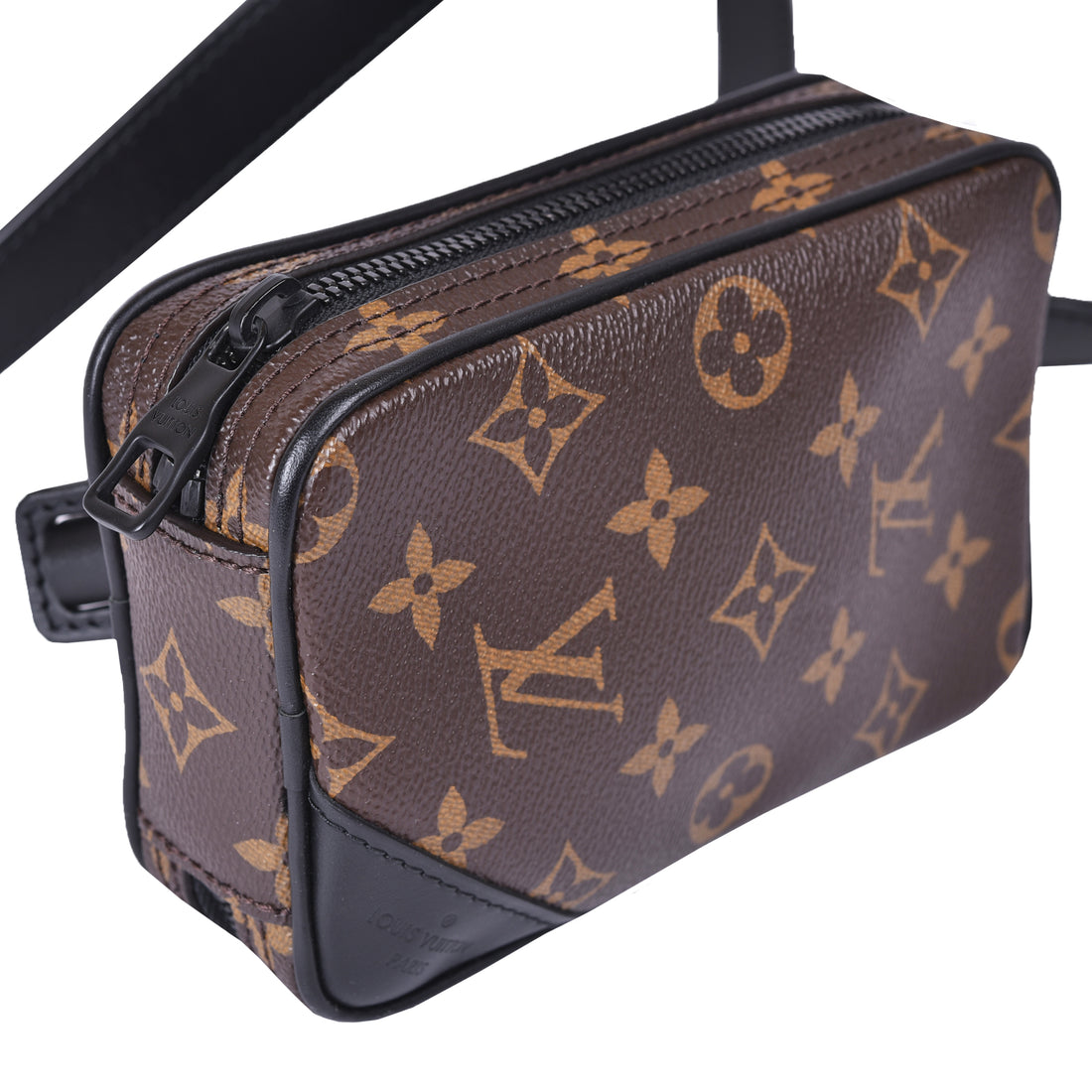 Louis Vuitton Monogram Canvas Utility Harness Bag Louis Vuitton