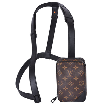 Louis Vuitton Solar Ray Utility Harness Bag Monogram Canvas