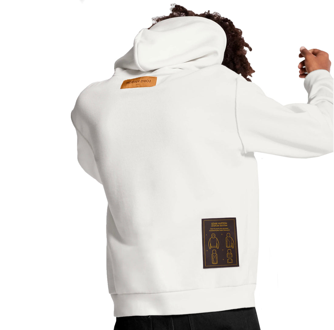 Louis Vuitton Inside Out Hoodie