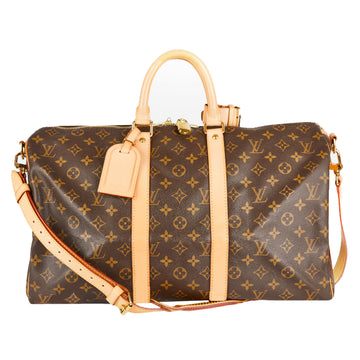 Louis Vuitton Keepall Bandoulière 45