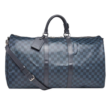 Louis Vuitton Damier Keepall 55