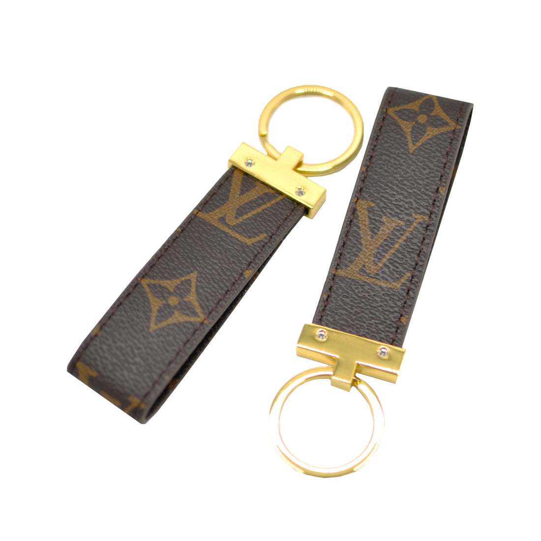 Louis Vuitton Monogram Key Ring