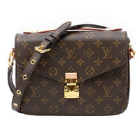 Louis Vuitton Pochette Metis Bag