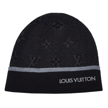 Louis Vuitton Monogram Eclipse Beanie