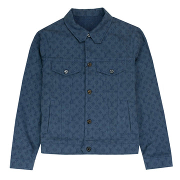 Louis Vuitton Monogram Denim Jacket