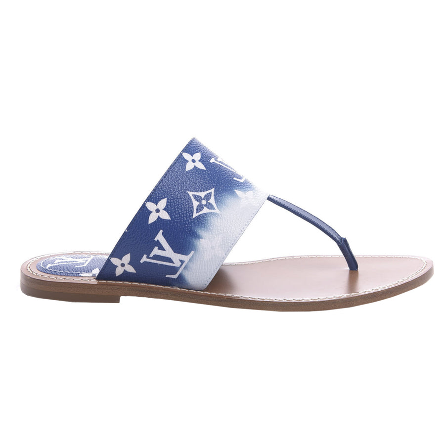 Louis Vuitton Escale Palma Sandals