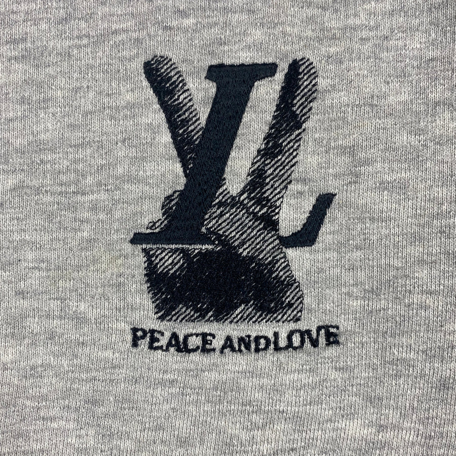 Louis Vuitton Peace and Love Sweatshirt