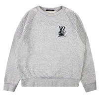 Louis Vuitton Peace and Love Sweatshirt