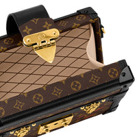 Louis Vuitton Petite Malle Trunk Bag