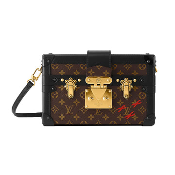 Louis Vuitton Petite Malle Trunk Bag