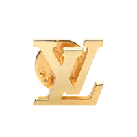 Louis Vuitton Initial Pin Brooch